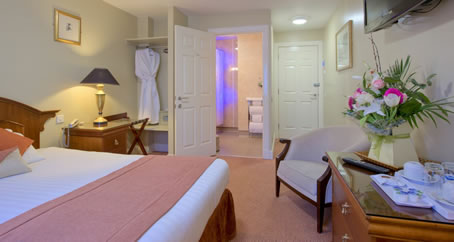 Accessible Disabled Room Edinburgh