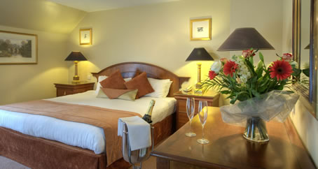 Double/Twin Room Edinburgh