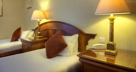 Single Room Edinburgh