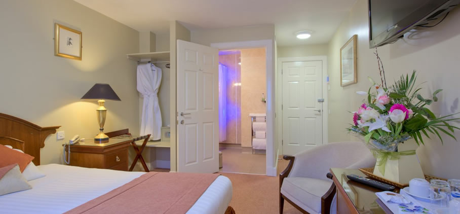 Disabled Room Edinburgh