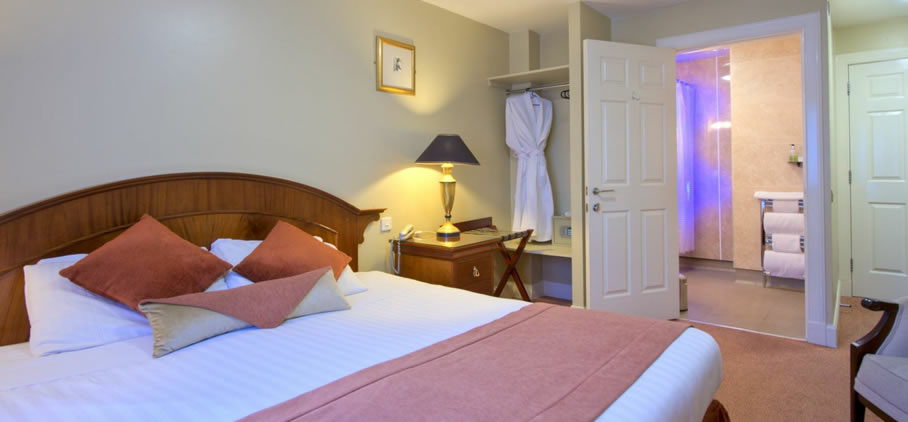 Wheelchair Accessible Room Edinburgh