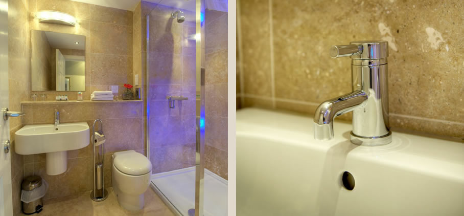 Modern Room Bathroom