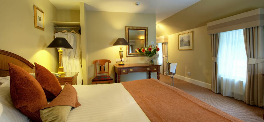 Accommodation Rooms Edinburgh